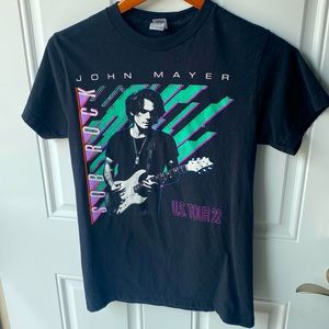 John Mayer U.S Tour Tee